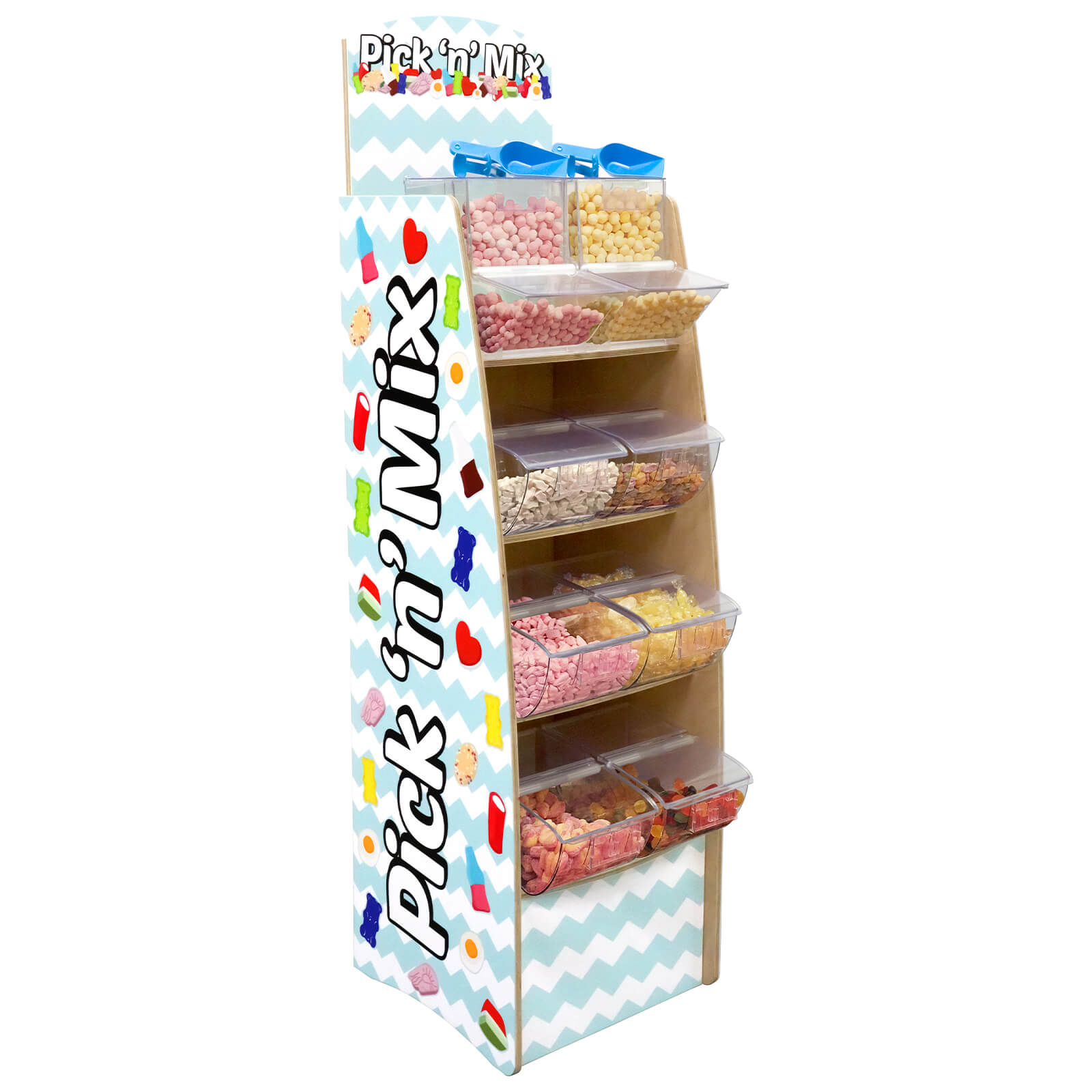 Rent Pick and Mix Sweet Stand, Pic n Mix Hire, Conference